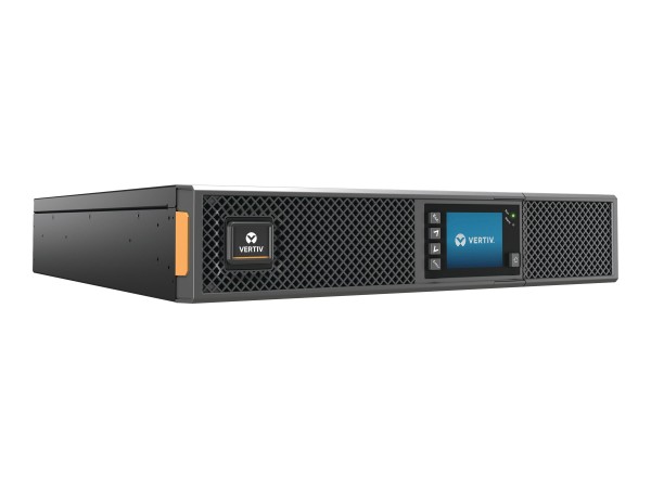 VERTIV VERTIV Liebert GXT5 I Rack/Tower XL Lithium-Ion UPS. Includes - (Offline-) USV - Rack-M
