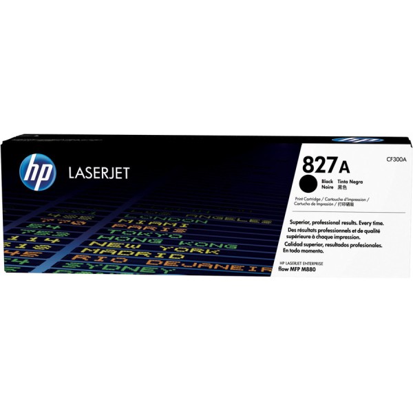 HP HP CF300AC Black LaserJet Toner Cartridg