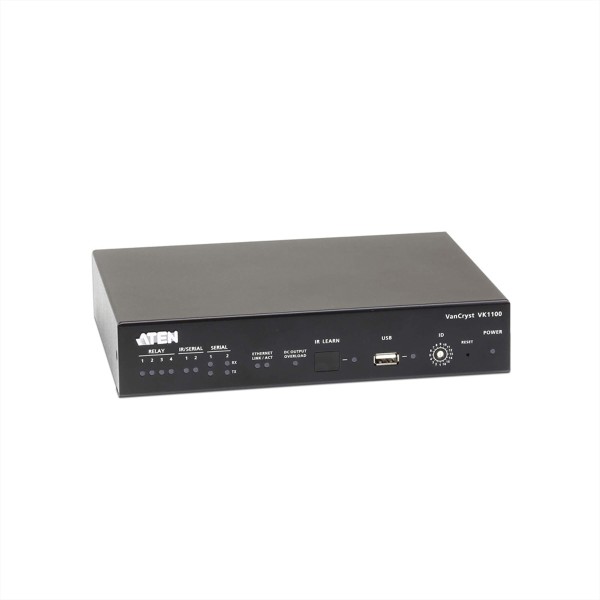 ATEN ATEN VanCryst Control System VK1100 Compact Control Box - Fernsteuerungsgerät
