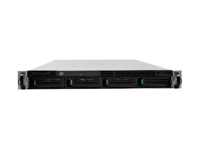 INTEL Server System R1304GZ4GC S2600GZ4 4x 8,9cm 3.5Z Hot Swap Drive Carrie R1304GZ4GC
