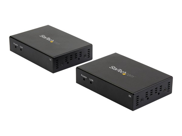 STARTECH.COM STARTECH.COM HDMI OVER CAT6 EXTENDER - 4K