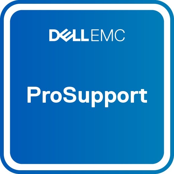 Dell 3Y ProSupport for Enterprise  5Y ProSupport for Enterprise with Mission Critical response - 5 Jahr(e) - 24x7x365