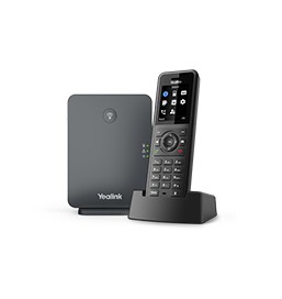 YEALINK YEALINK DECT Telefon W77P (Basis W70B und W57R)