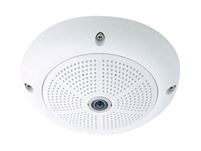 MOBOTIX MOBOTIX MX-Q25-N016 Q25 IP KameraMono, Nacht, 6MPx, 180°/360°, hemispheric