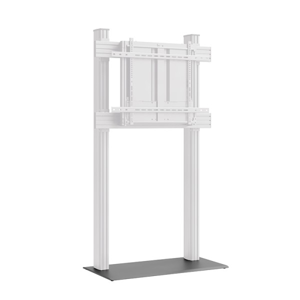 HAGOR CPS - Bodenplatte for Dual Pillar HAGOR comPROnents Bodenplatte in Ko 3246