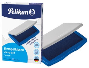 Pelikan Stempelkissen Gr. 2E, (B)110 x (T)70 mm, blau