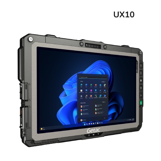 GETAC UX10 25,7cm (10,1") i5-1235U 8GB 256GB W11P USC154VIXDXX