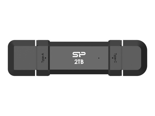 SILICON POWER SILICON POWER DS72 Black 1TB
