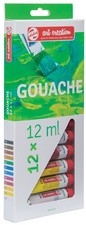 ROYAL TALENS Gouachefarben ArtCreation, 12 ml, 12er-Set