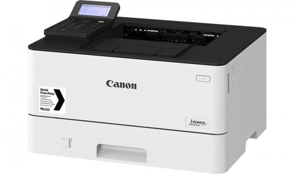 Canon i-SENSYS LBP223dw - Laser - 1200 x 1200 DPI - A4 - 33 Seiten pro Minute - Doppeltdruck - Netzwerkfähig