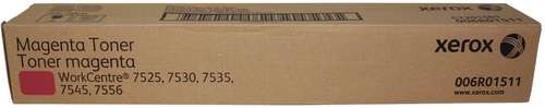 XEROX Magenta Tonerpatrone Metered 006R01511