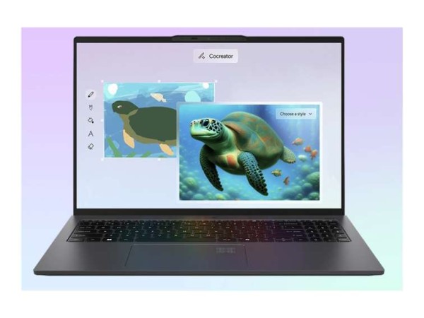 ACER Swift Go 16 AI OLED (SFG16-61-R0WK) 40,6cm (16") R5-340 AI 16GB 512GB NX.JCREG.001