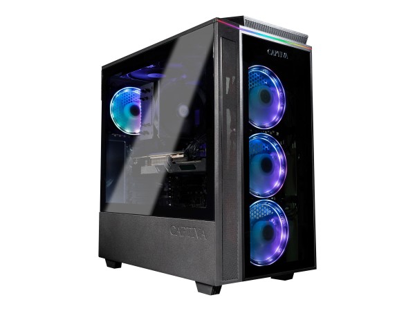 CAPTIVA CAPTIVA Advanced Gaming R67-477 Ryzen 7 5800X 16GB 500GB oBS