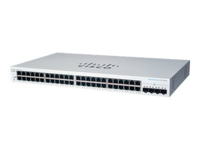 CISCO SYSTEMS CISCO SYSTEMS CBS220 SMART 48-PORT GE 4X10G