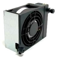 Lüfter 4HE, 80x38mm, hinten Hotswap m.Rahmen, SC74 FAN-0082L4