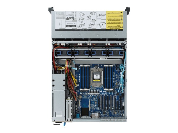 GIGABYTE Barebone R272-Z30 (rev. 100) 6NR272Z30MR-00
