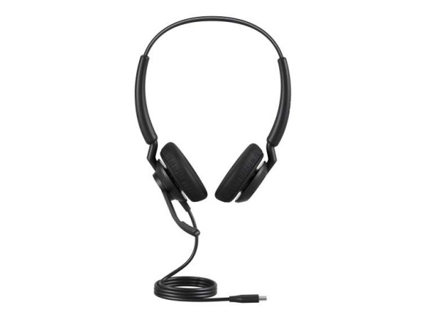GN NETCOM Jabra Engage 40 Stereo USB-C UC (nur Headset) 4099-410-299