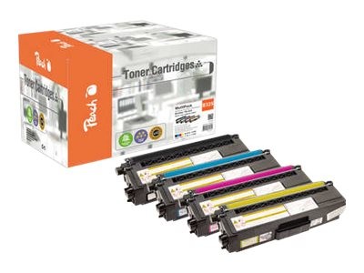 PEACH PEACH-TONER Peach Toner schwarz Brother TN-325 comp.