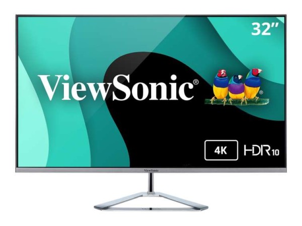 VIEWSONIC VX3276-4K-MHD 81,28cm (32") VX3276-4K-MHD