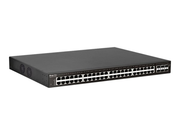 DRAYTEK DRAYTEK VigorSwitch P2540x 48xGbit PoE 6xSFP+