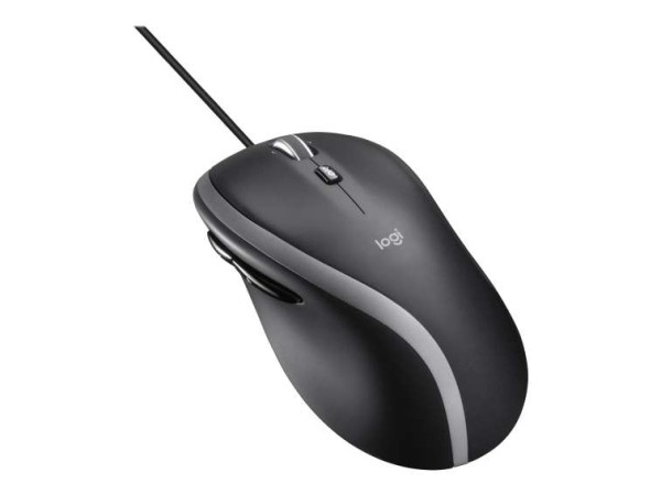 LOGITECH Advanced Corded Mouse M500s BLACK EMEA 910-005784