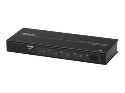 ATEN 4-Port True 4K HDMI Switch VS481C-AT-G