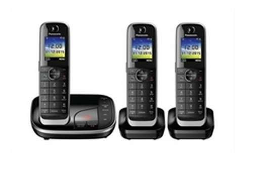 PANASONIC KX-TGJ323GB KX-TGJ323GB