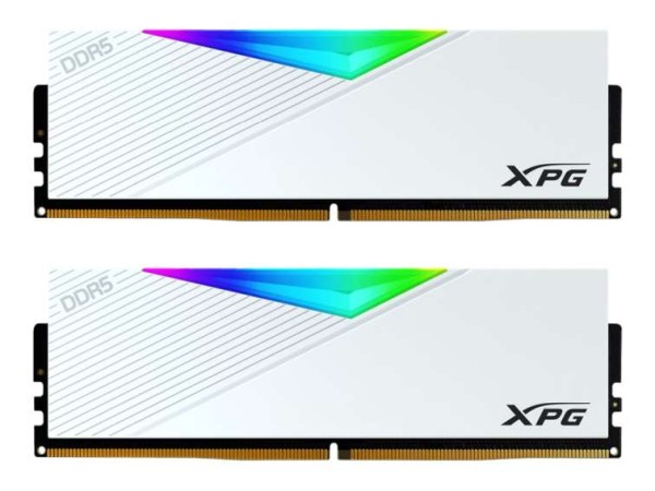 ADATA AX5U6000C3016G-DCLARWH 32GB Kit (2x16GB) AX5U6000C3016G-DCLARWH