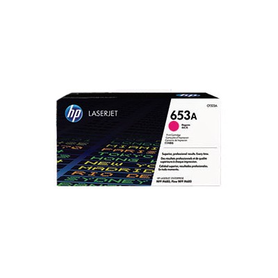HP 653A - Tonereinheit Original - Magenta - 16.500 Seiten