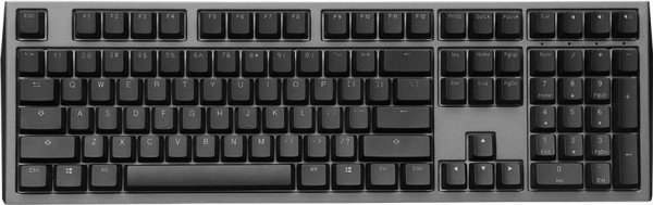 DUCKYCHANNEL DUCKYCHANNEL Ducky Shine 7 PBT Gaming Tastatur