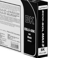 ROLAND ROLAND Ink Eco Solvent Max 3 Black (ESL5-5BK) 500ml