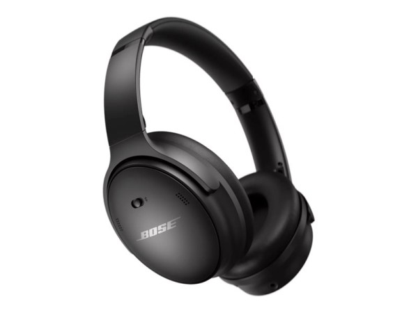 BOSE 866724-0500 Quiet Comfort SE Wireless headphone Over-Ear, black 866724-0500