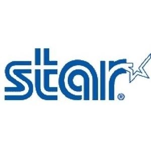 star Farbband für star SP200, Nylon, schwarz