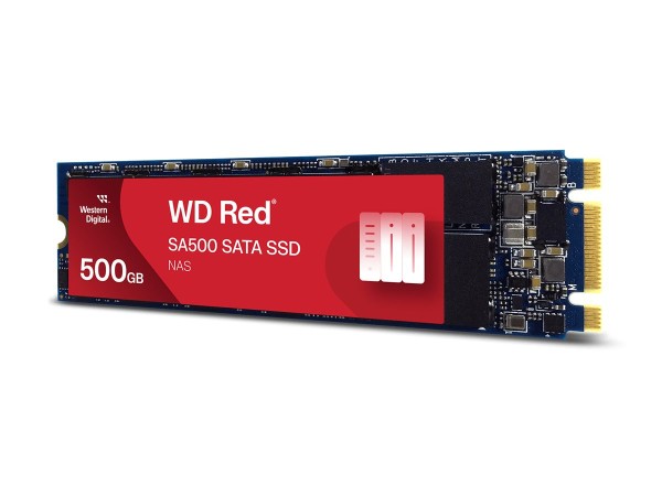 WESTERN DIGITAL WESTERN DIGITAL Red SA500 500GB