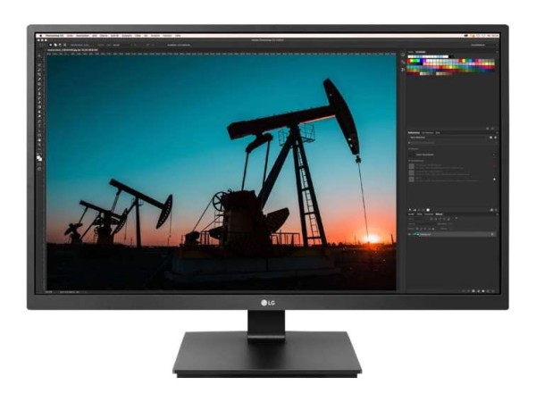 LG 27" 27BN55UP-B 68,4cm (27") 27BN55UP-B