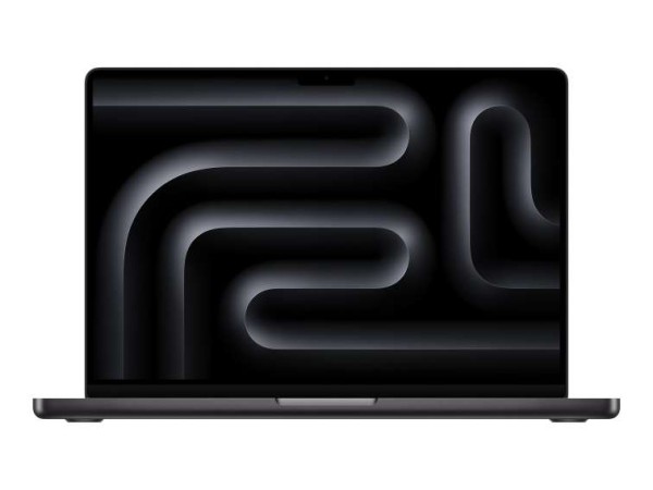 APPLE MacBook Pro 2023 Space Schwarz 35,6cm (14") M3 Max 36GB 1TB MacOS MRX53D/A