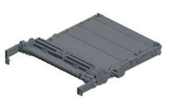 KYOCERA TRANSFER ROLLER FS-C1020MFP (305JK74430) 305JK74430