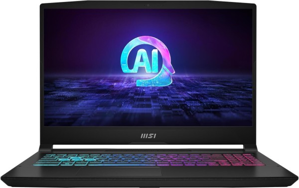 MSI MSI Katana A15 AI B8VG-459 39,6cm (15,6") R9-8945HS 16GB 1TB W11
