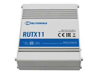 TELTONIKA RUTX11 RUTX11000000