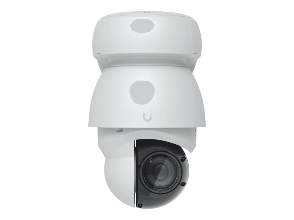 UBIQUITI UBIQUITI AI PTZ Industrial Überwachungskamera Weiß 8MP (3840x2160), PoE, IP66-Wetterschutz, 100m