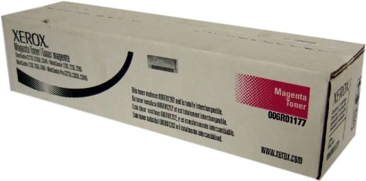XEROX WorkCentre 7328/7335/7345/7346 Magenta Tonerpatrone 006R01177