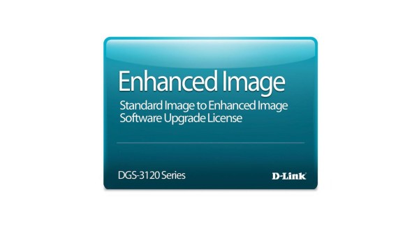 D-LINK D-LINK Lizenz Upgrade von Standard (SI) auf Enhanced (EI), Upgradelizenz für DGS-3120-24PC/SI