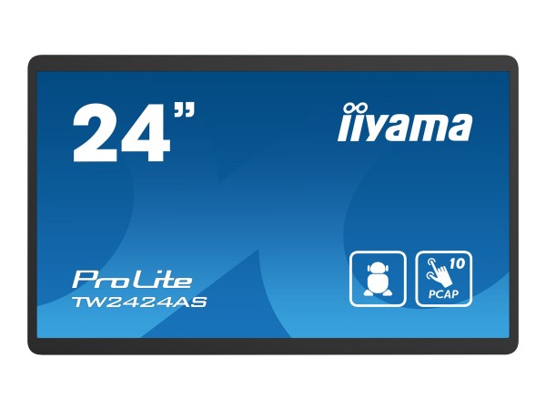 IIYAMA TW2424AS-B1 60,96cm (24") TW2424AS-B1
