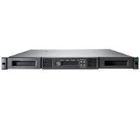 HP ENTERPRISE HPE MSL 1/8 G2 0-drive Tape Autoloader
