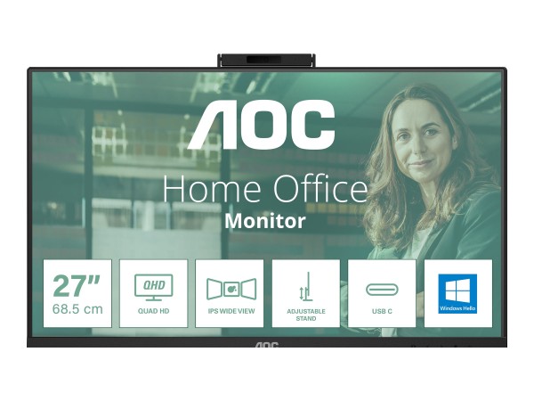 AOC AOC Q27P3QW 68,6cm (27")