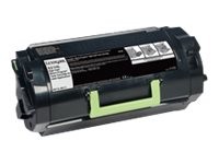 LEXMARK LEXMARK 522HL 1 Tonerpatrone LCCP, LRP