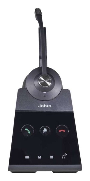 AGFEO Headset Engage 65 Mono. - schnurloses DECT Headset - Gesprächszeit vo 6101579