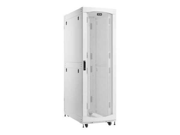 EATON SmartRack 42U Deep Standard-Width Heavy-Duty Rack Enclosure Cabinet f SRH422446W