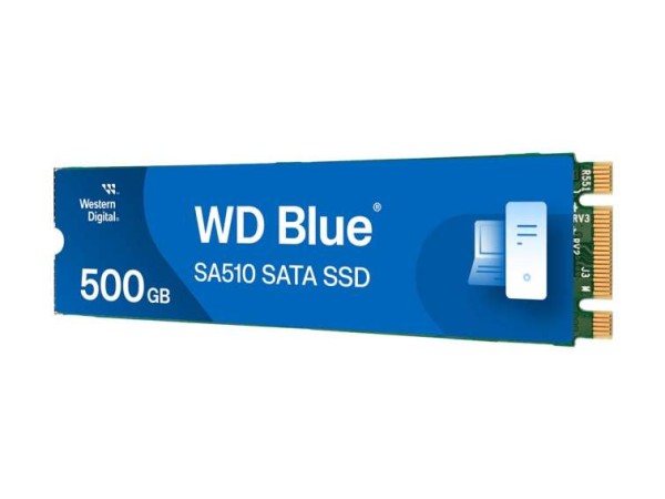 WESTERN DIGITAL WD Blue SA510 500GB WDS500G3B0B-00AXS0