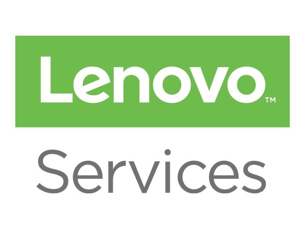 LENOVO LENOVO On-Site - Serviceerweiterung - 3 Jahre - Vor-Ort